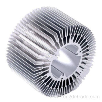 High Quality Aluminum Extrusion Heatsink For Wholesale